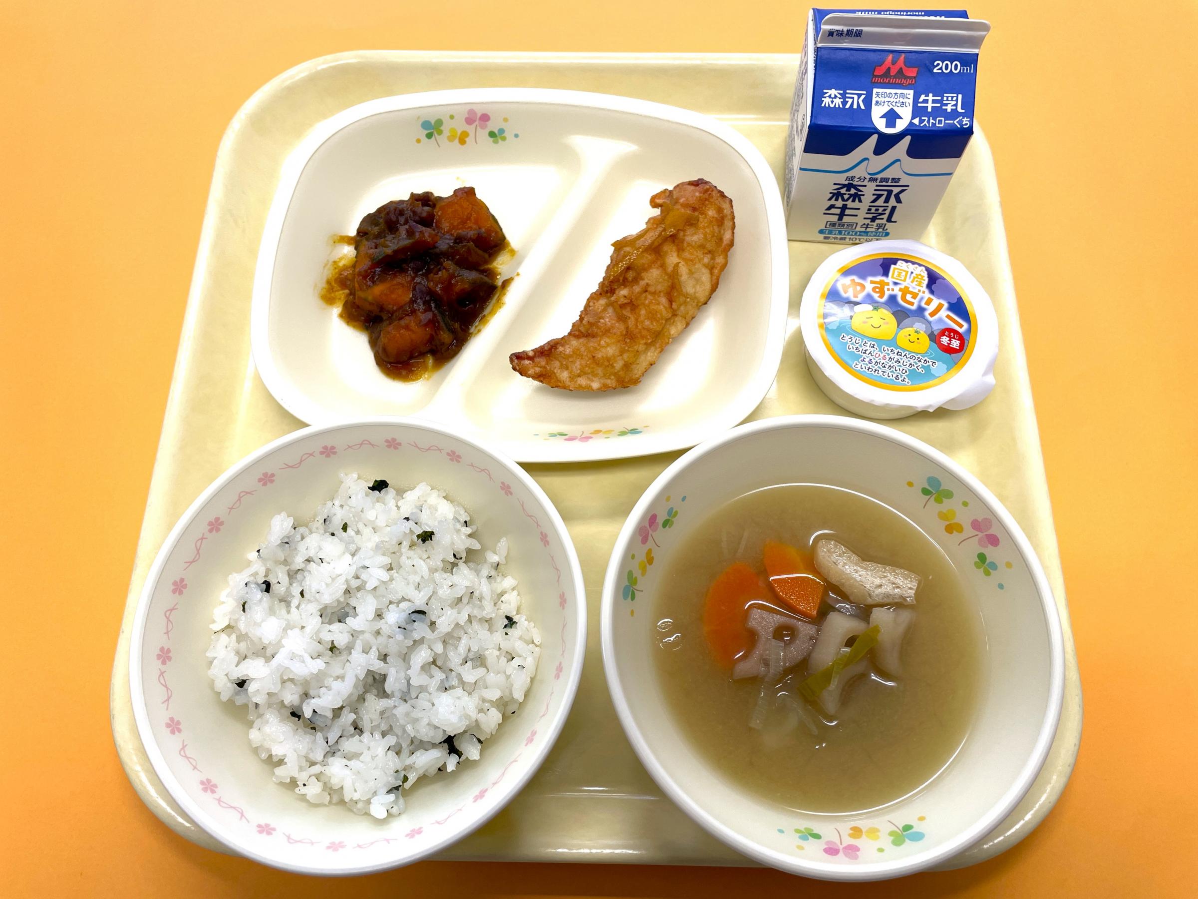 給食の紹介(令和7年) | 北秋田市ホームページ 住民が主役の 給食の紹介(令和7年) | 北秋田市ホームページ 住民が主役の