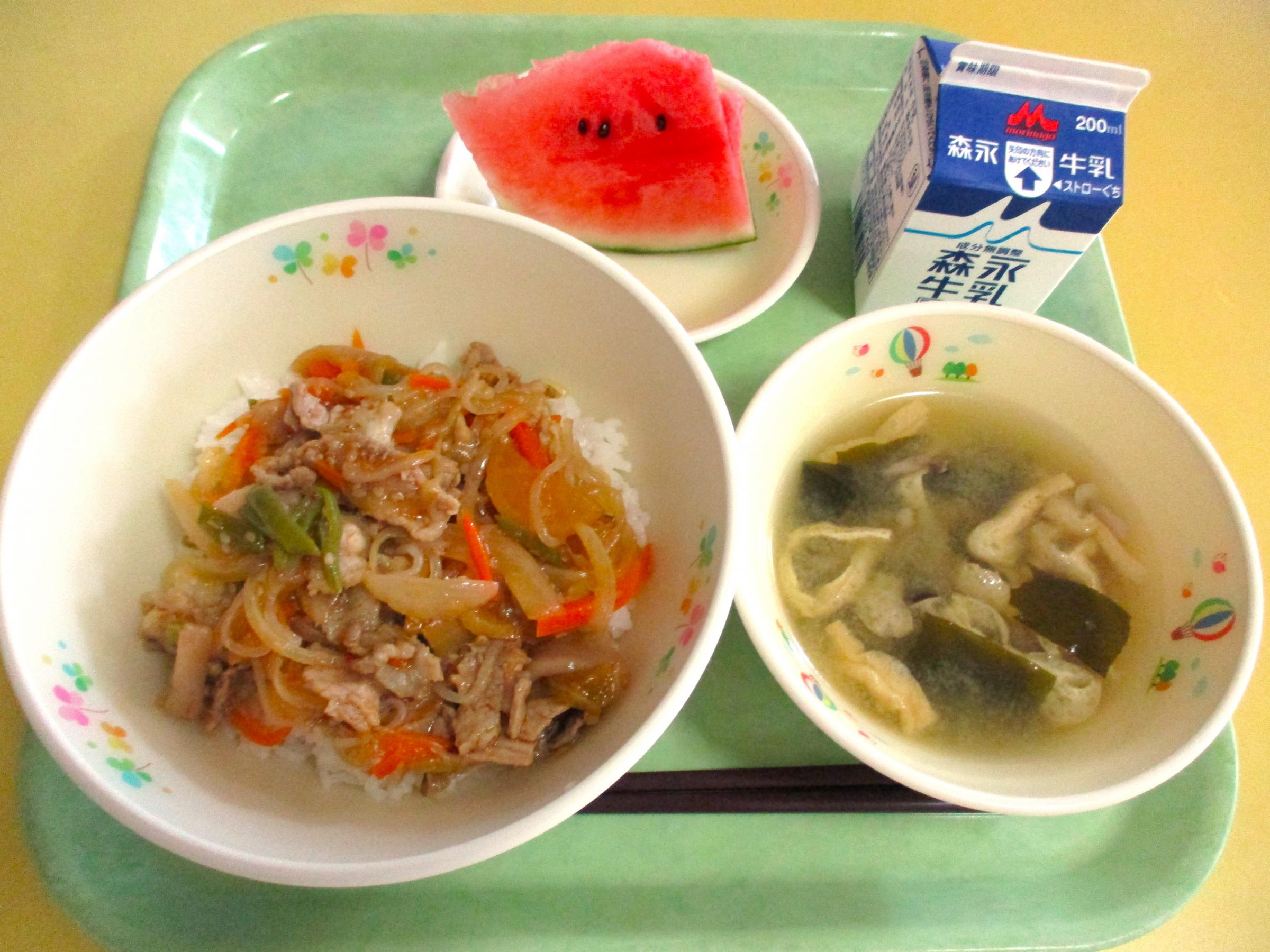 2025.7.16 鷹巣南部学校給食センター [433KB]