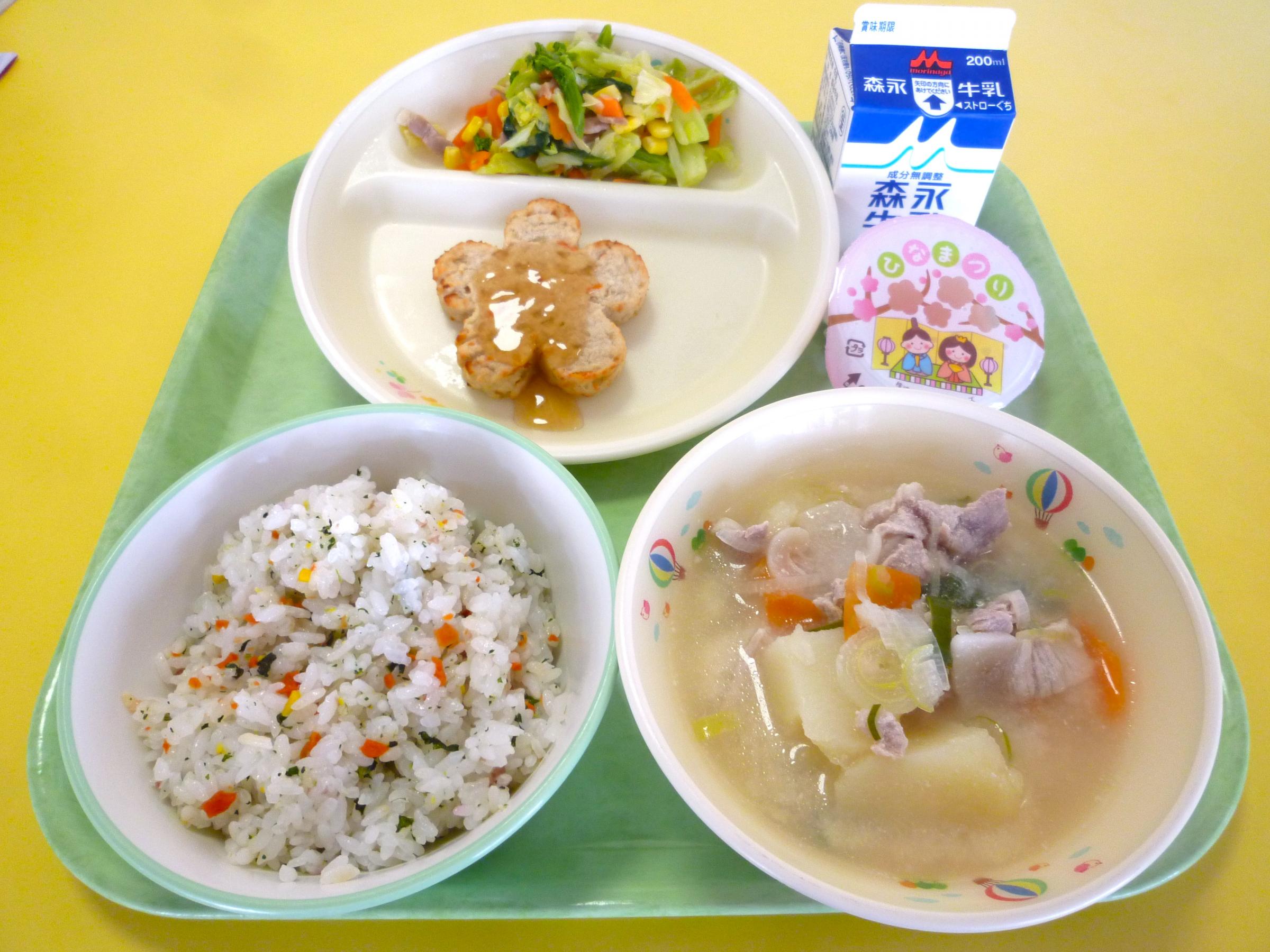 2025.3.3 鷹巣南部学校給食センター [401KB]