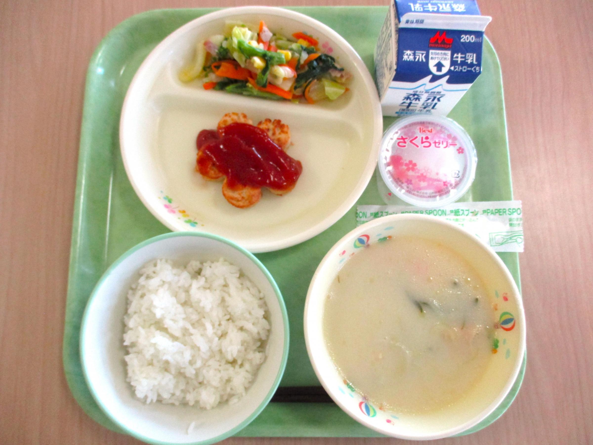 2025.4.22 鷹巣南部学校給食センター [384KB]