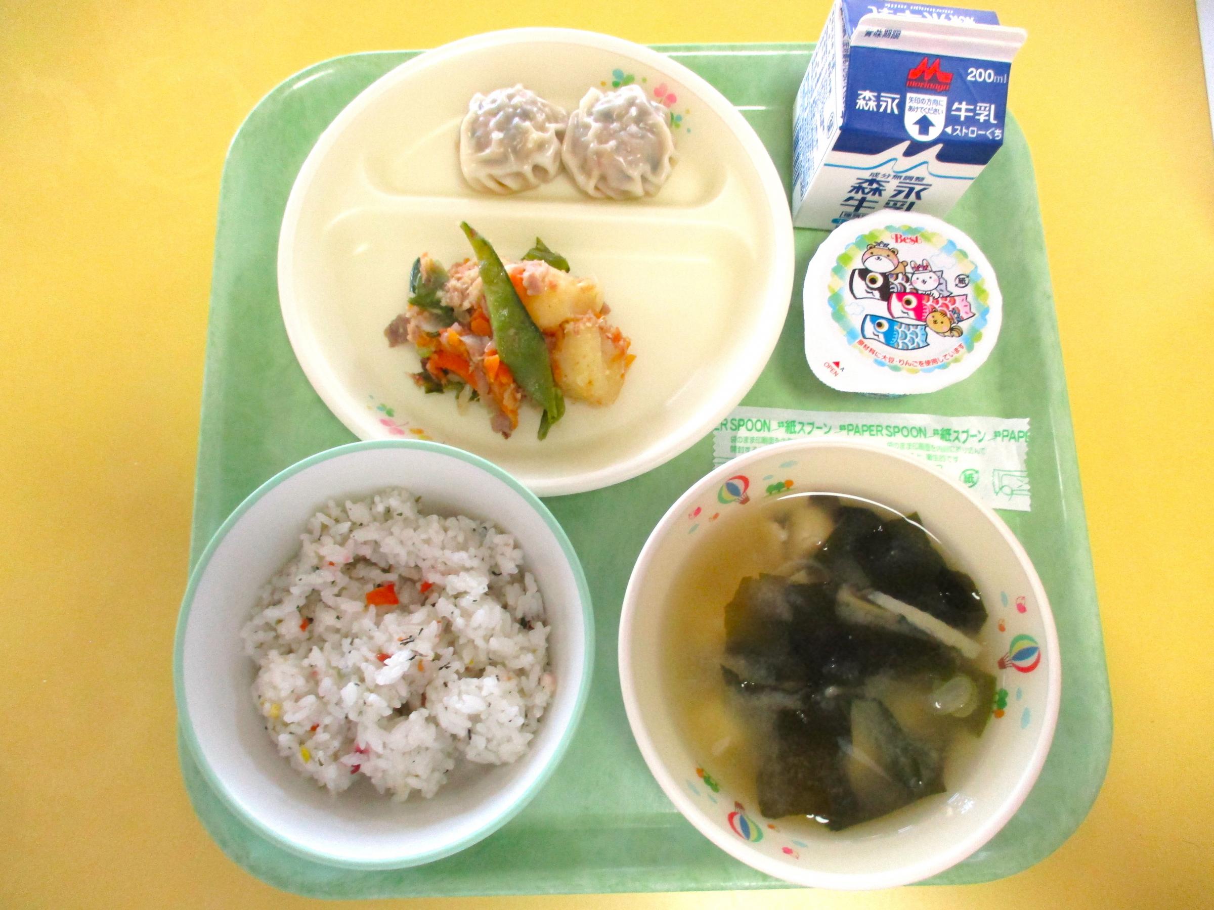 2025.4.30 鷹巣南部学校給食センター [390KB]