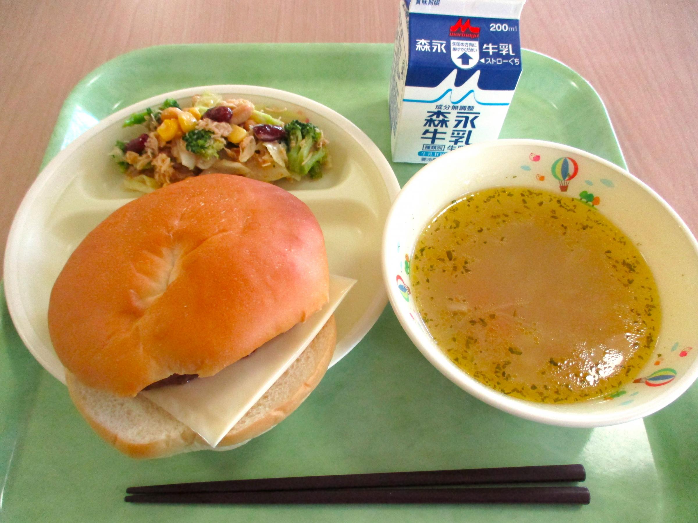 2025.5.9 鷹巣南部学校給食センター [423KB]