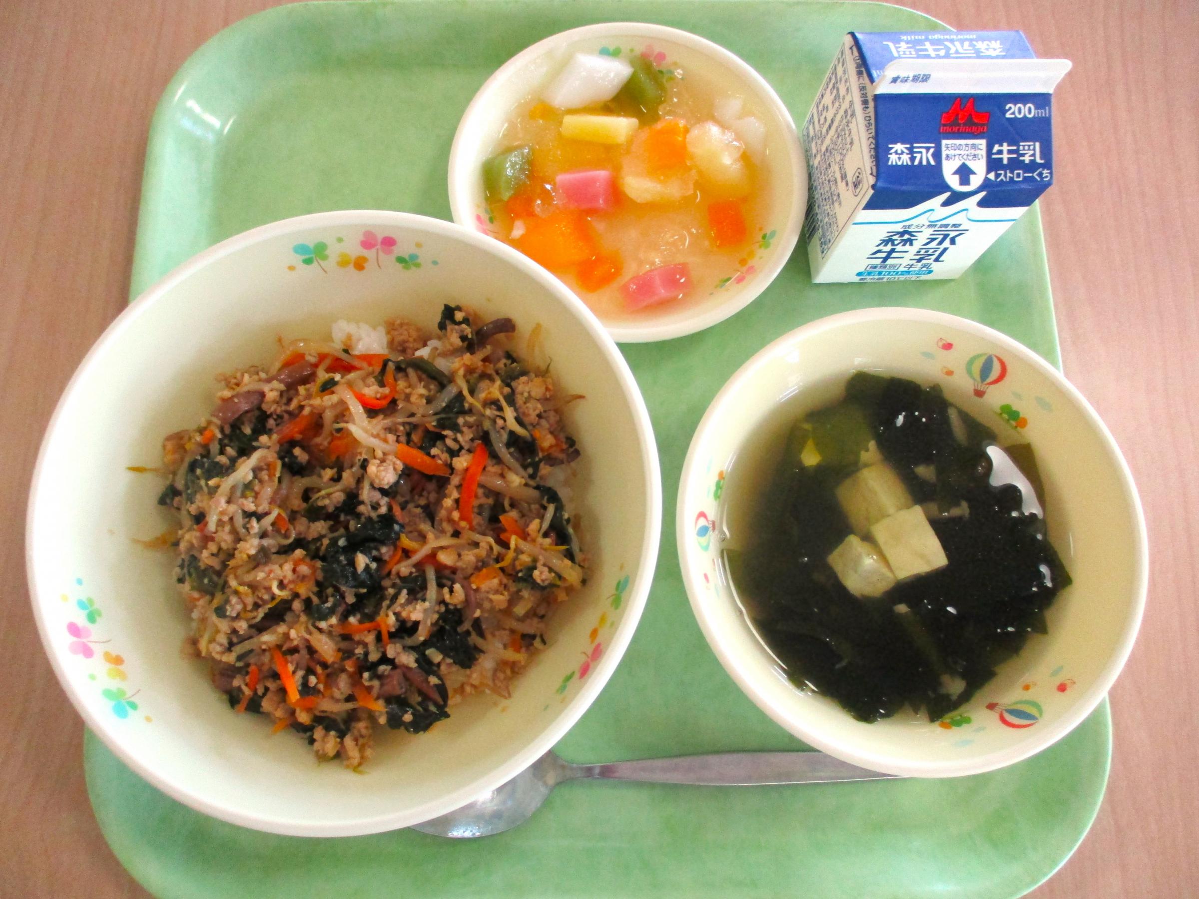 2025.5.14 鷹巣南部学校給食センター [426KB]