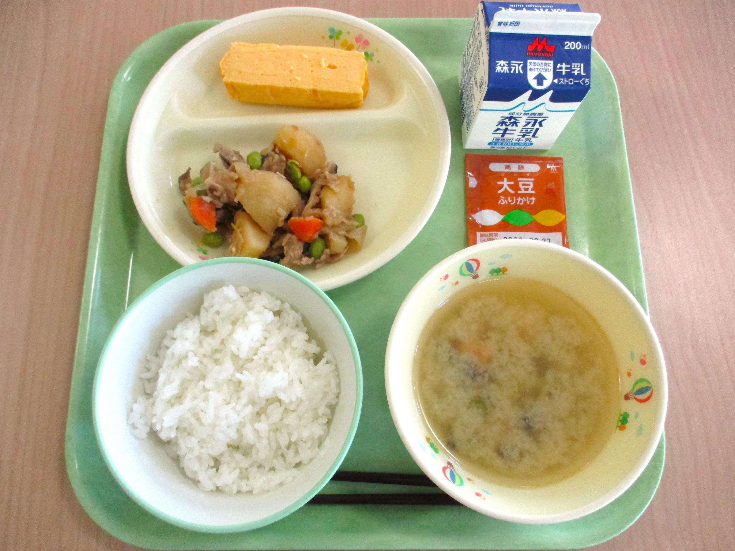 2025.5.19 鷹巣南部学校給食センター [410KB]