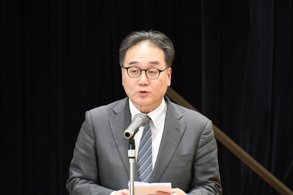 惠比原上小阿仁村副村長