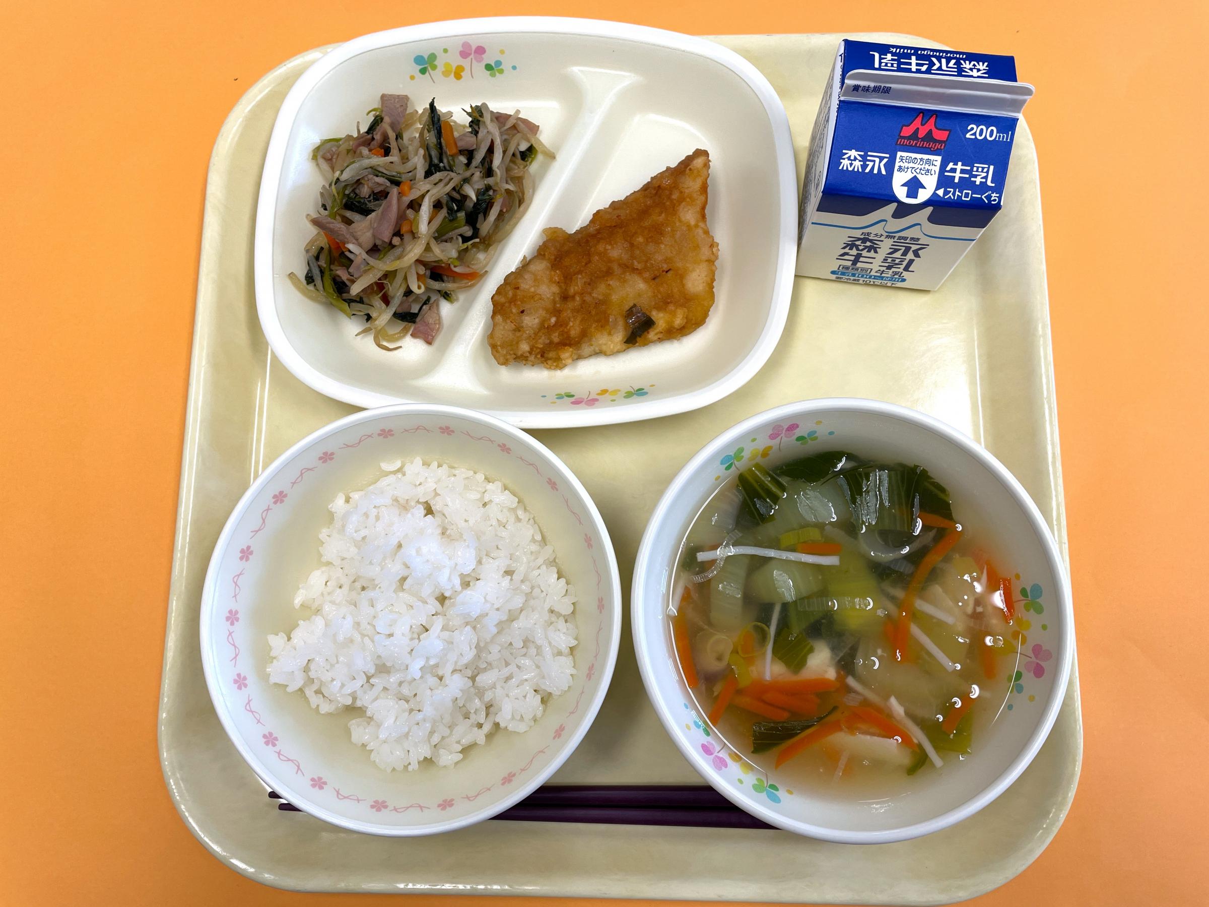 2025.11.7 鷹巣南部学校給食センター [371KB]