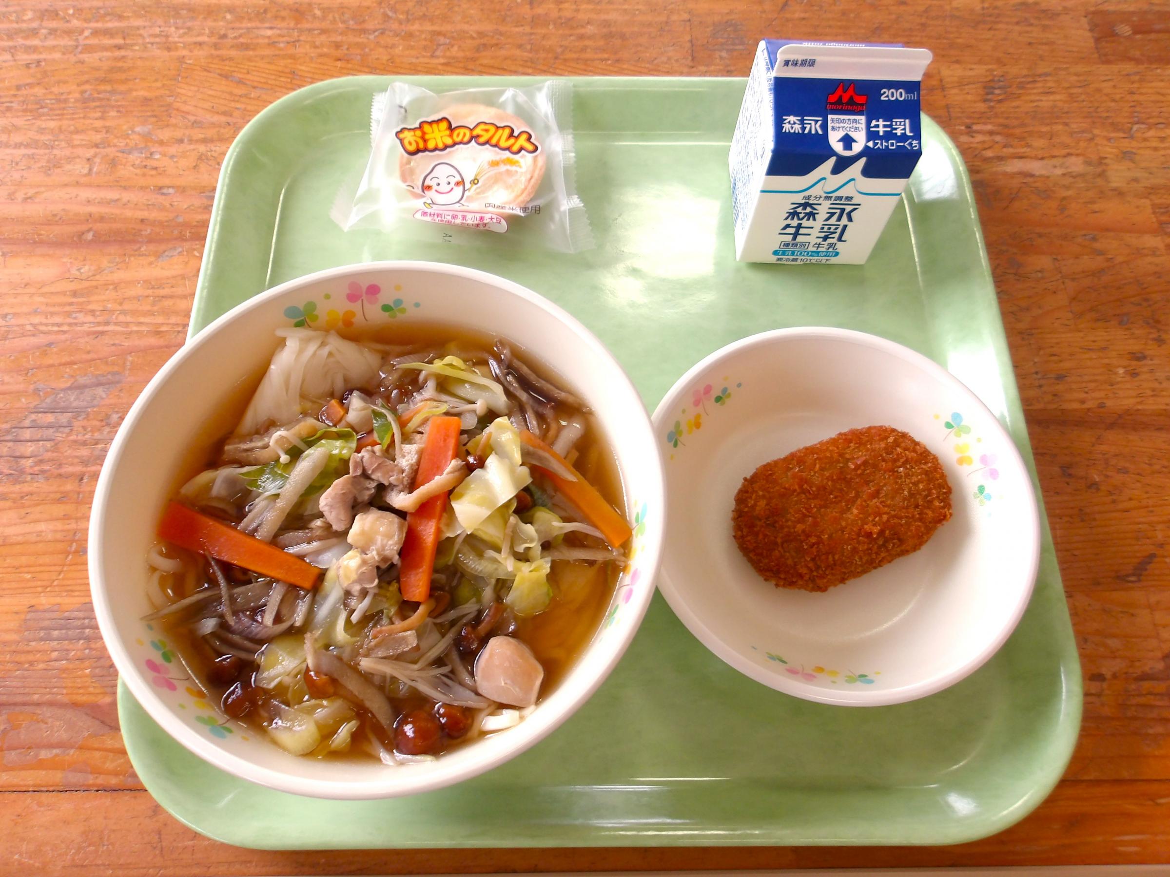 2025.11.7 鷹巣南部学校給食センター [398KB]