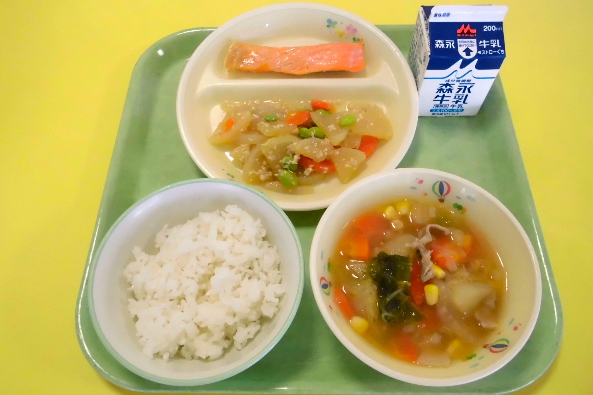 2025.11.7 鷹巣南部学校給食センター [245KB]