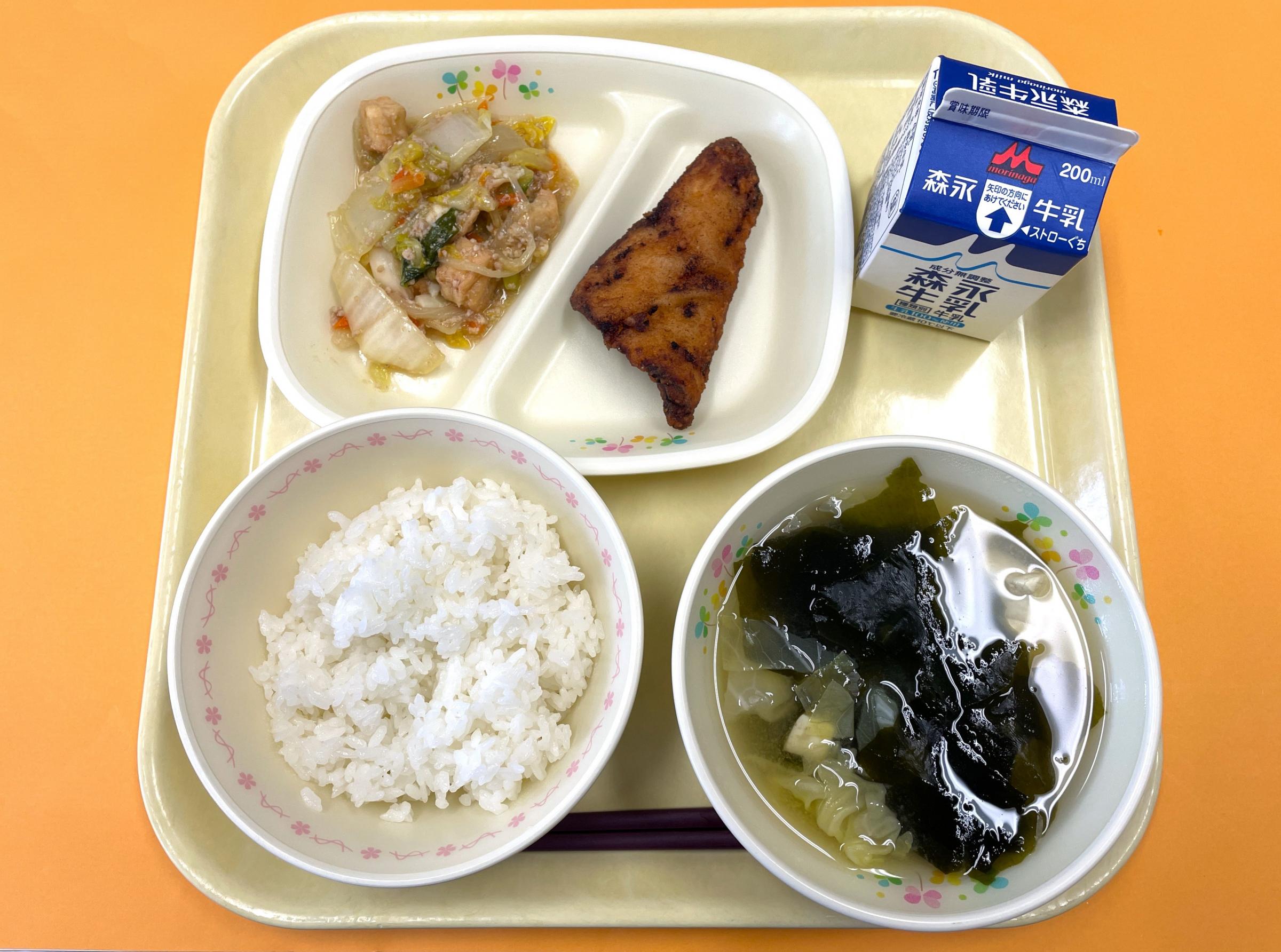 2025.11.7 鷹巣南部学校給食センター [394KB]