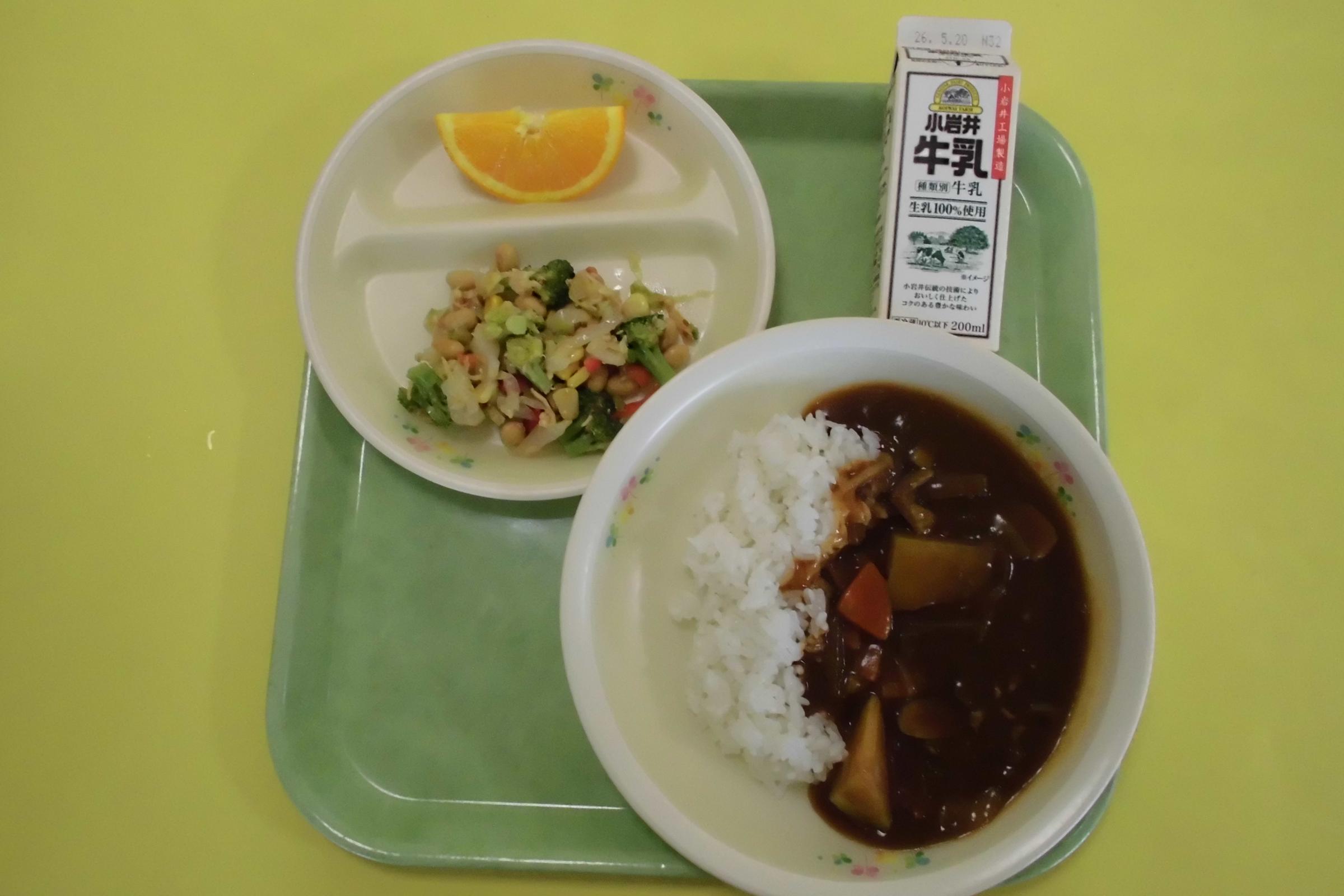 2026.5.7 鷹巣南部学校給食センター [202KB]
