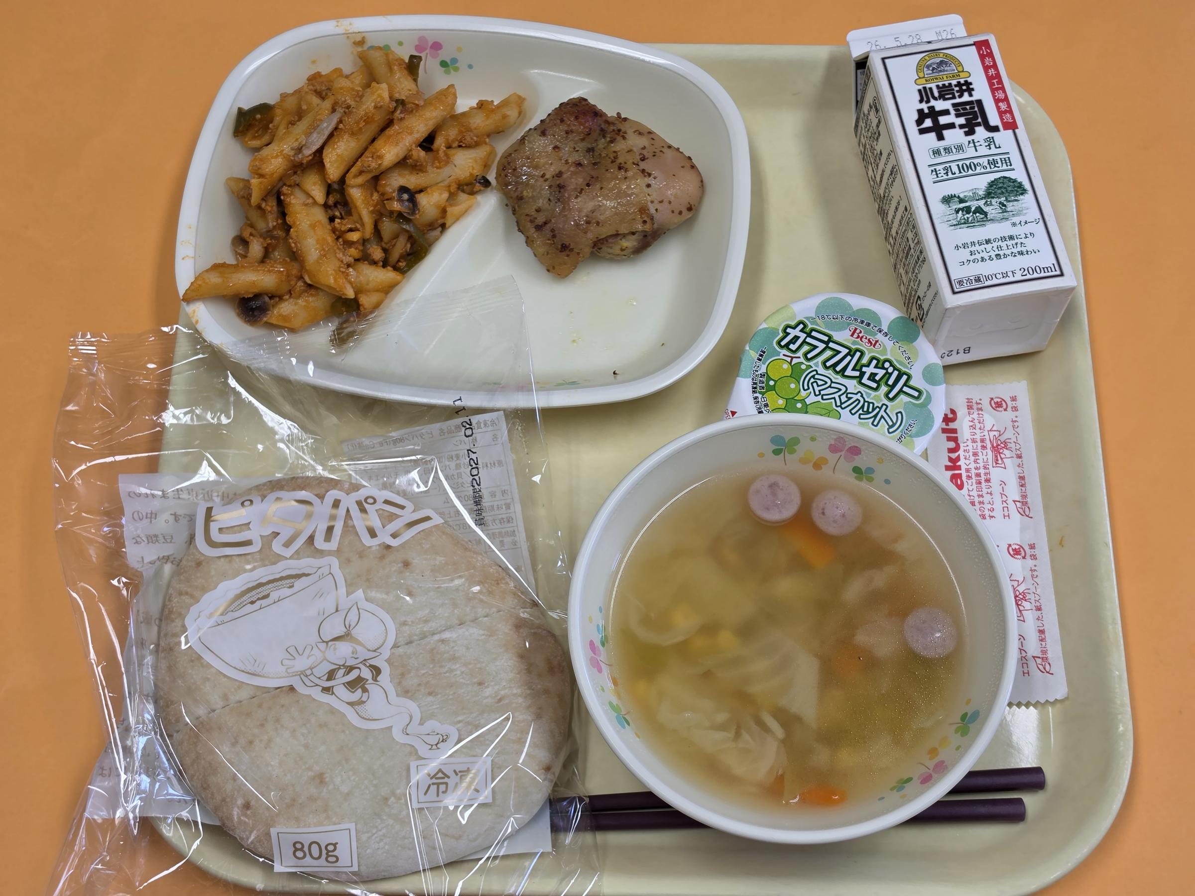 2026.5.15 もりよし学校給食センター [395KB]