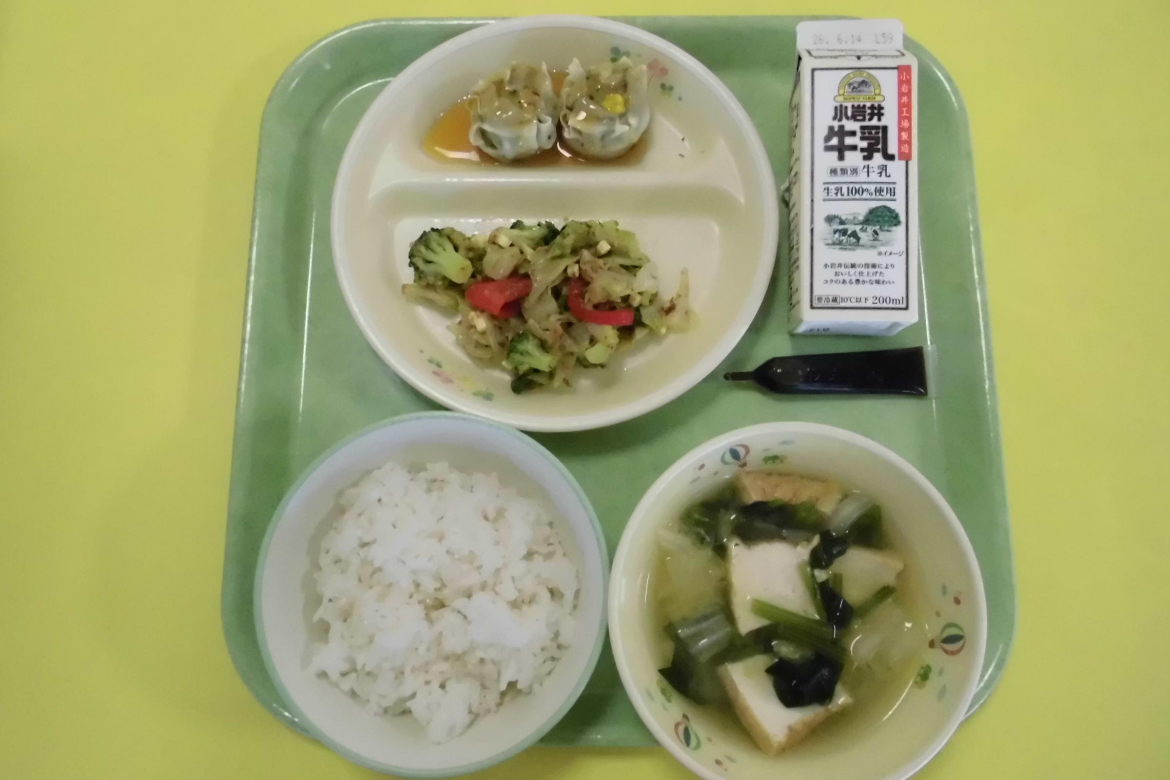 2026.6.1 鷹巣南部学校給食センター [197KB]