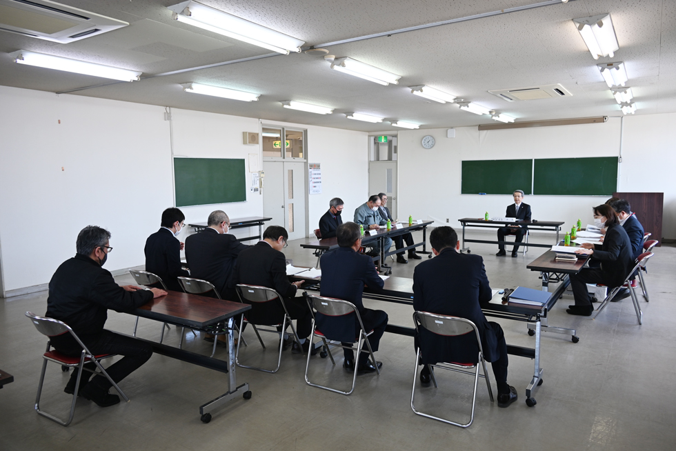 令和7年度 北秋田市空家等対策協議会