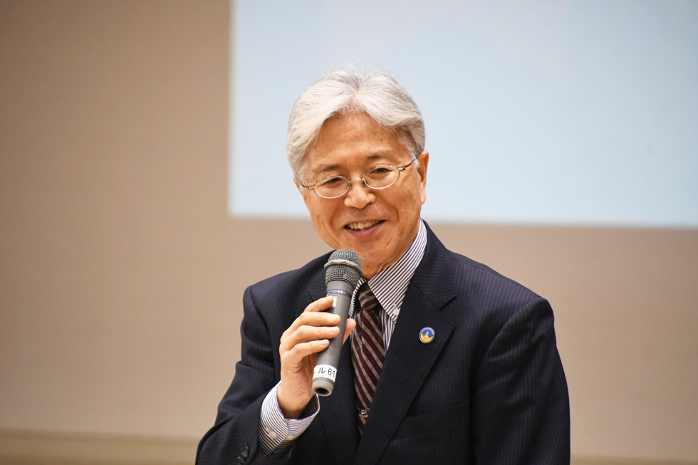 ファシリテーター 三浦さん