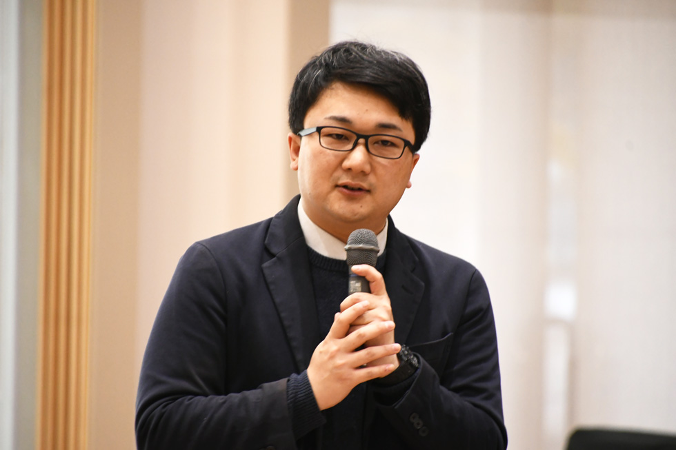 北秋田まちづくり観光協会 佐々木さん