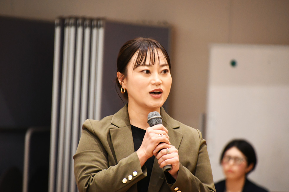 合同会社Anique 斎藤さん