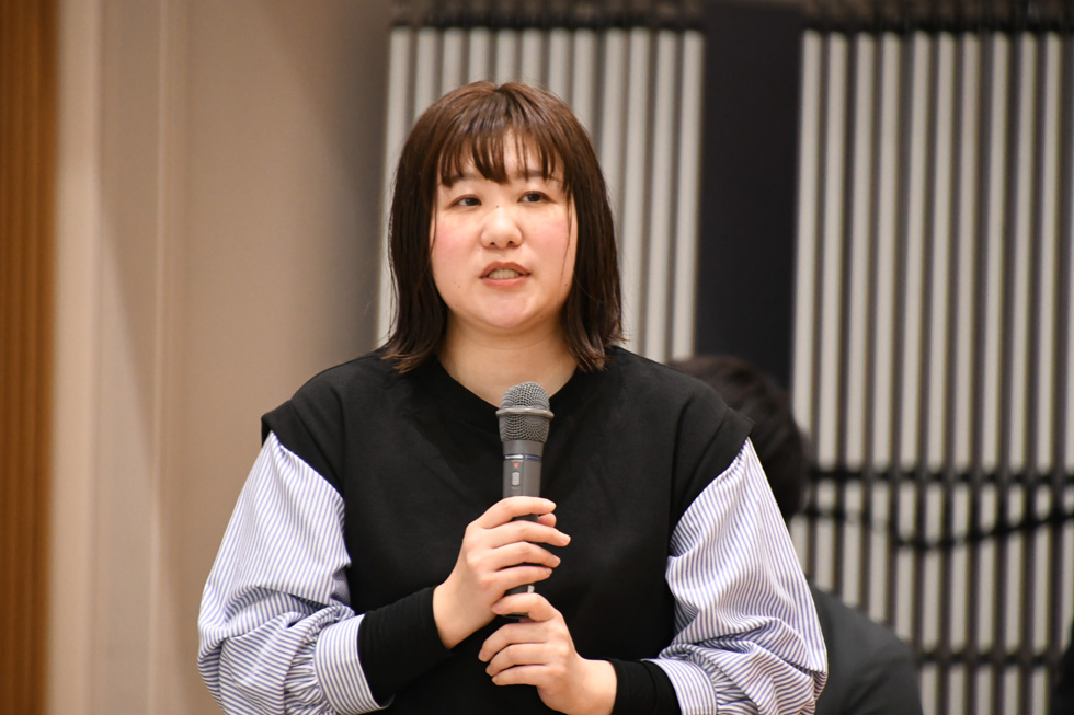 ココホレジャパン 佐藤さん