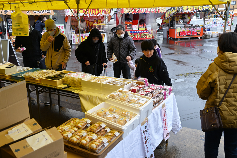 もちっこ市 [637KB]