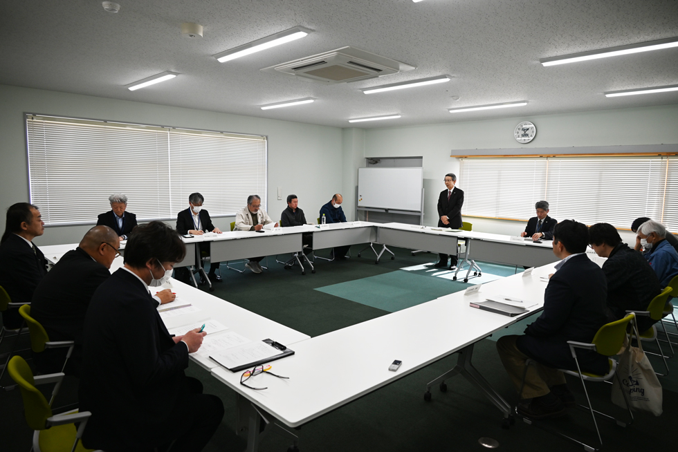 令和7年度 森林・林業意見交換会