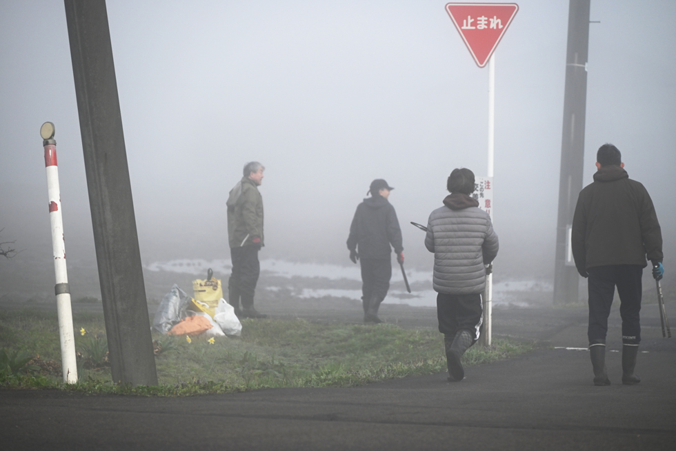 クリーンアップ