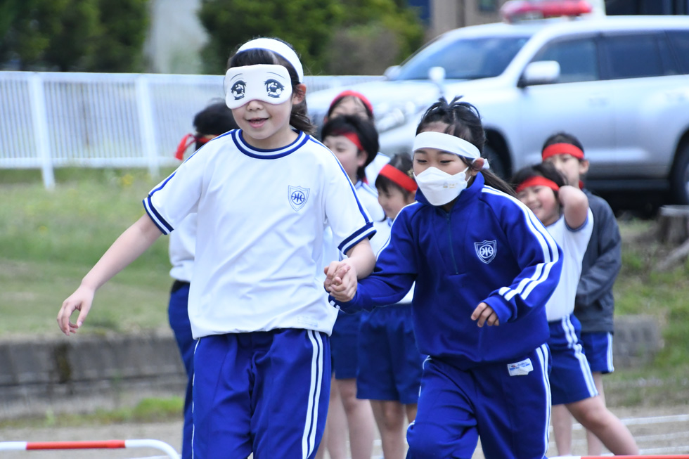 綴子小学校