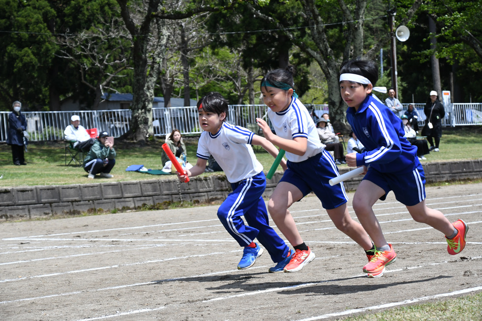綴子小学校