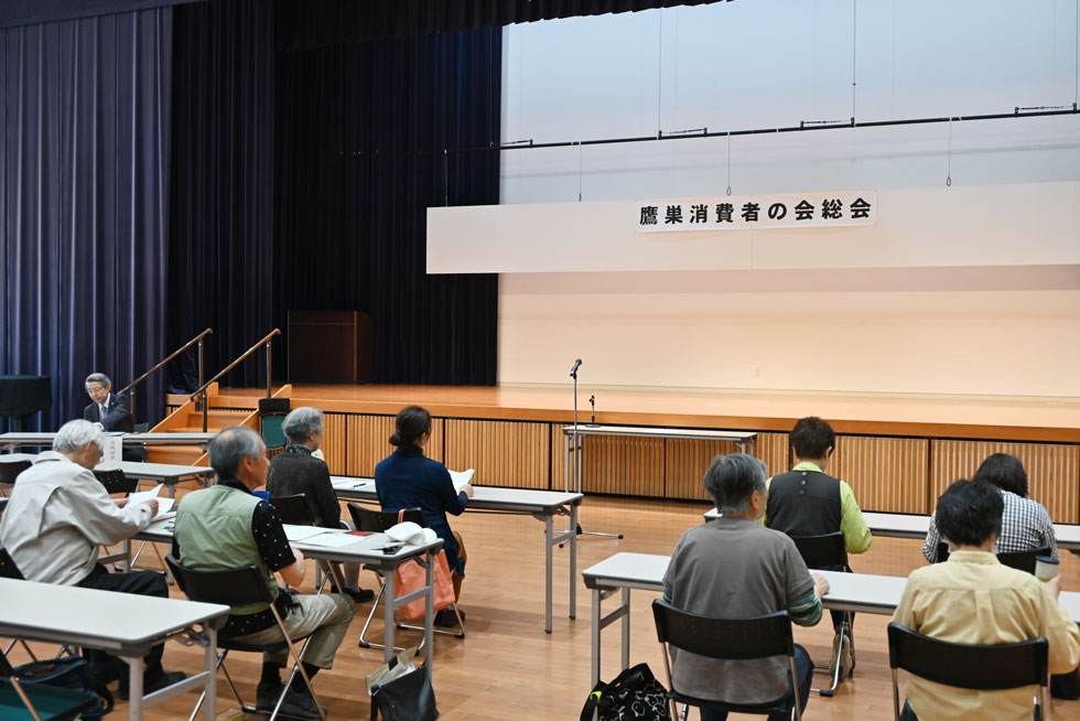 令和8年度北秋田市鷹巣婦人会総会 [119KB]