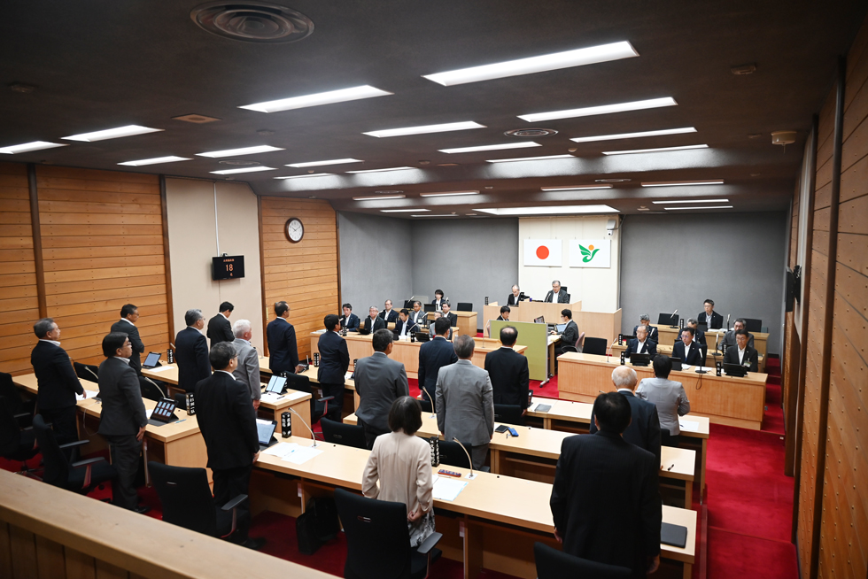 第2回臨時会