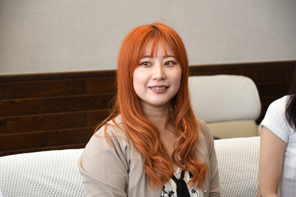 姉のいつかさん