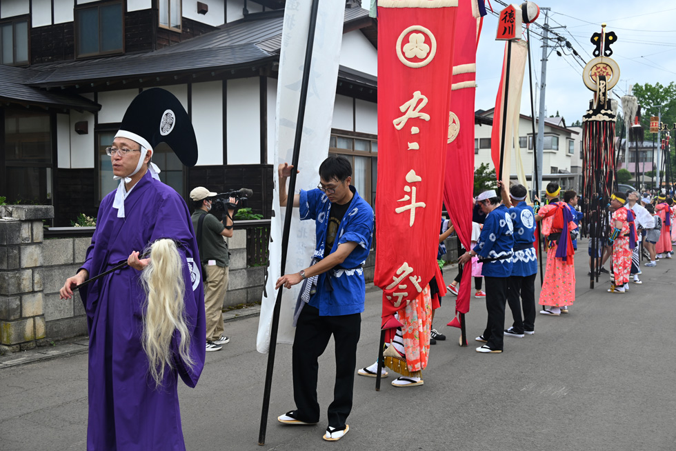 本祭