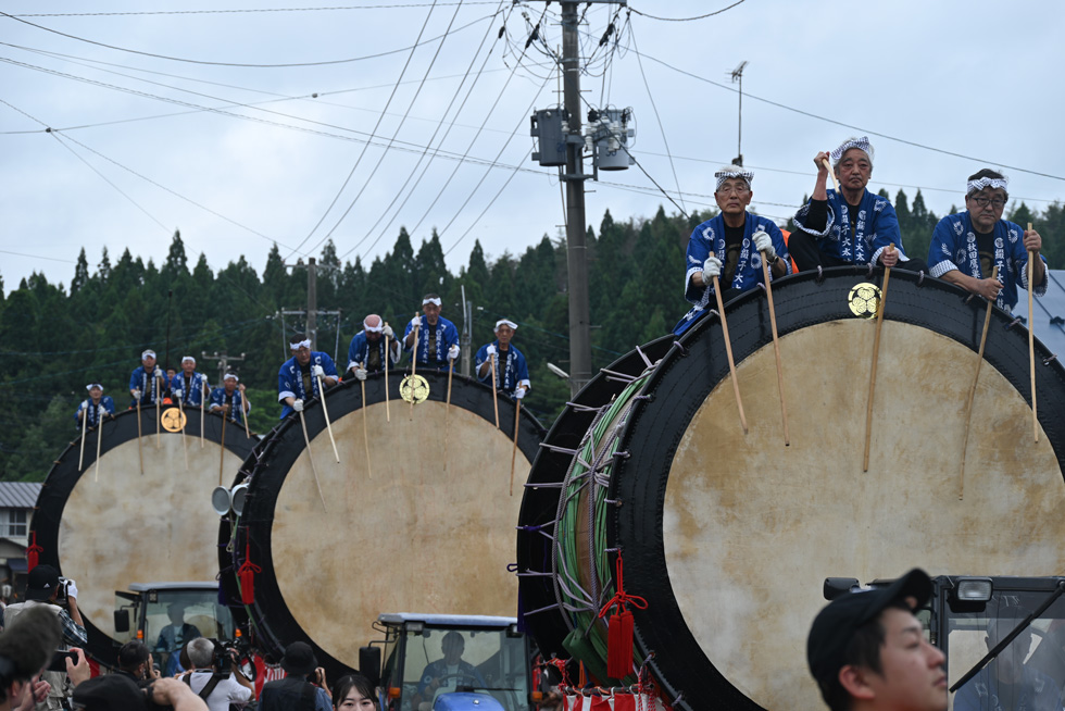 本祭