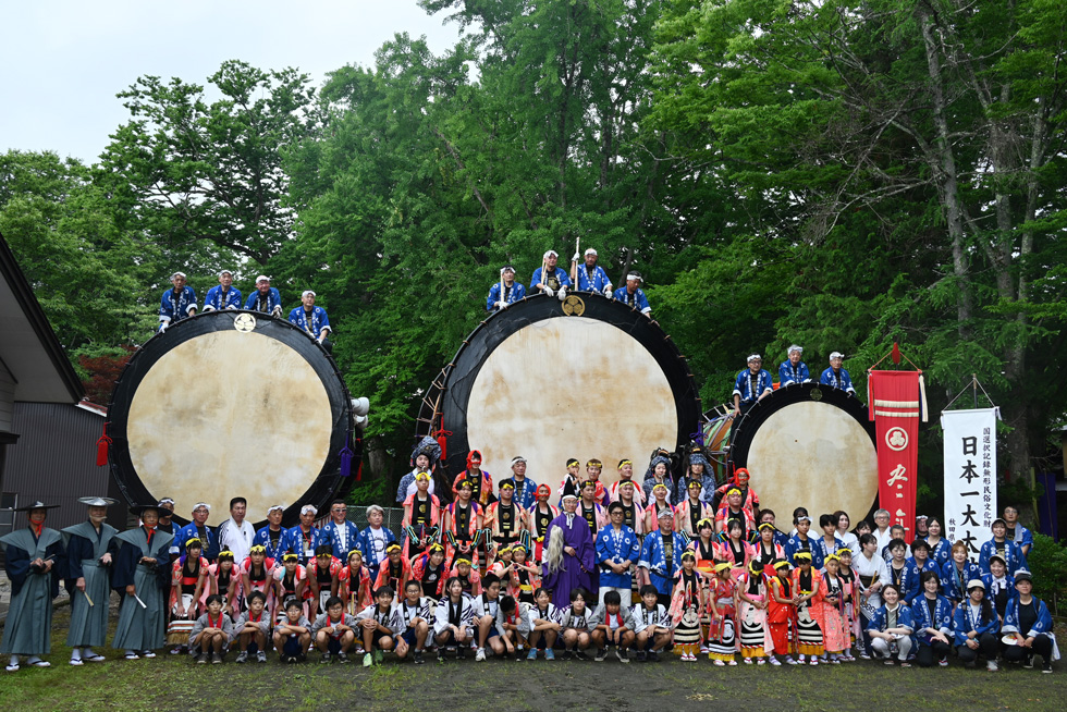 令和8年 八幡宮綴子神社例大祭