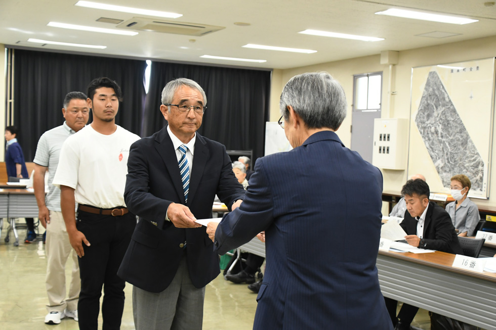 令和8年 北秋田市農業委員会 第8回 総会