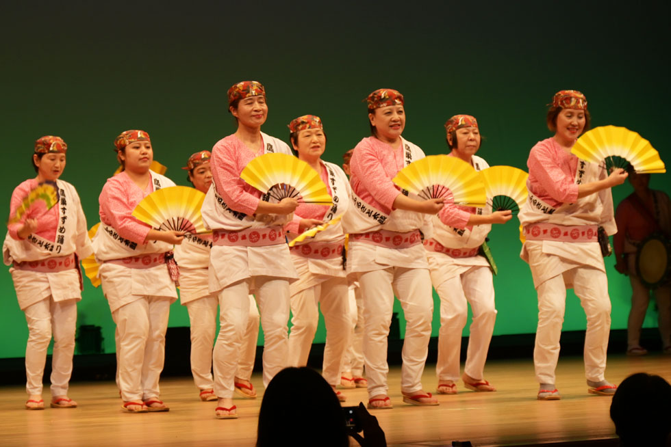 北秋田市文化祭