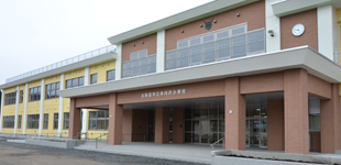 米内沢小学校