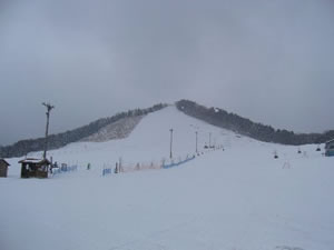薬師山スキー場