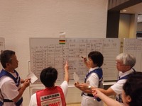 災害医療救護訓練3