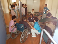 避難所設置運営訓練2