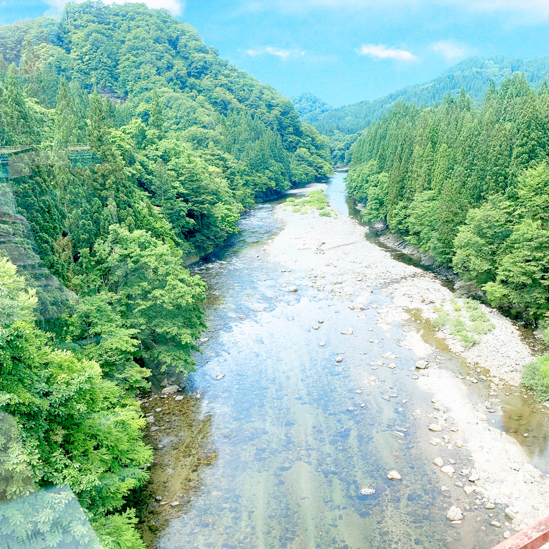 大又川橋梁