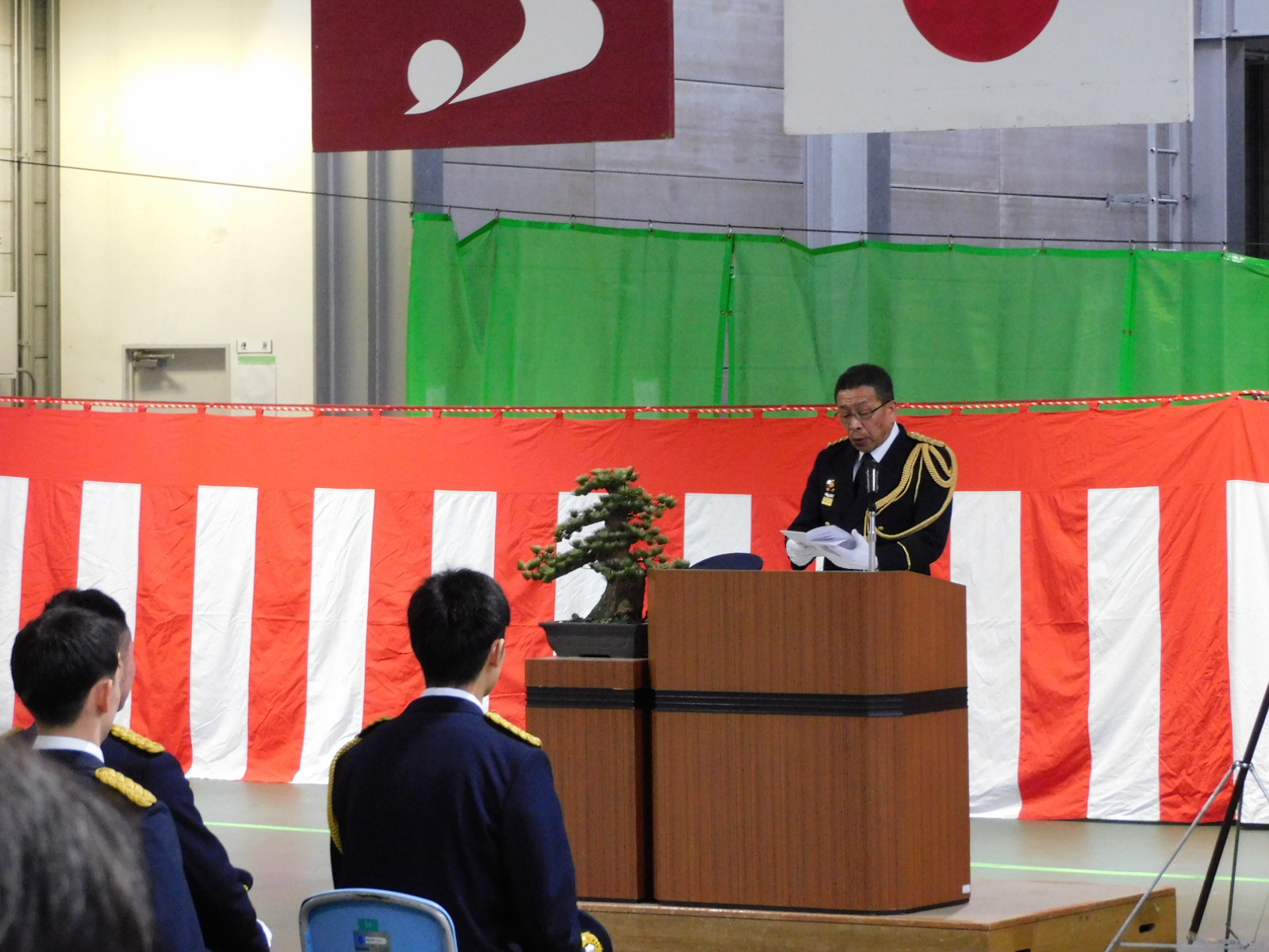 学校長式辞 [538KB]