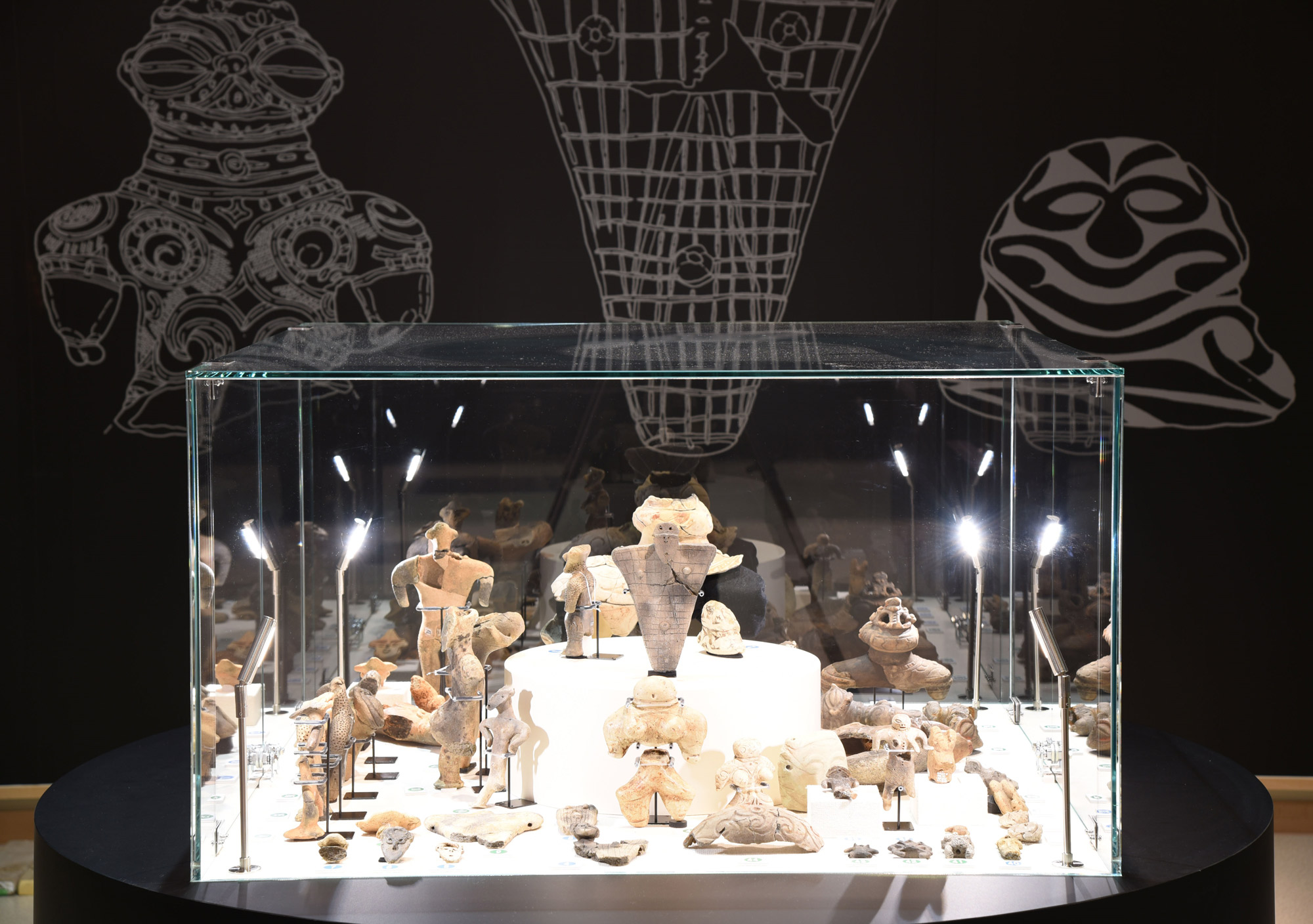 伊勢堂岱縄文館 | 北秋田市ホームページ 住民が主役のもりのまち