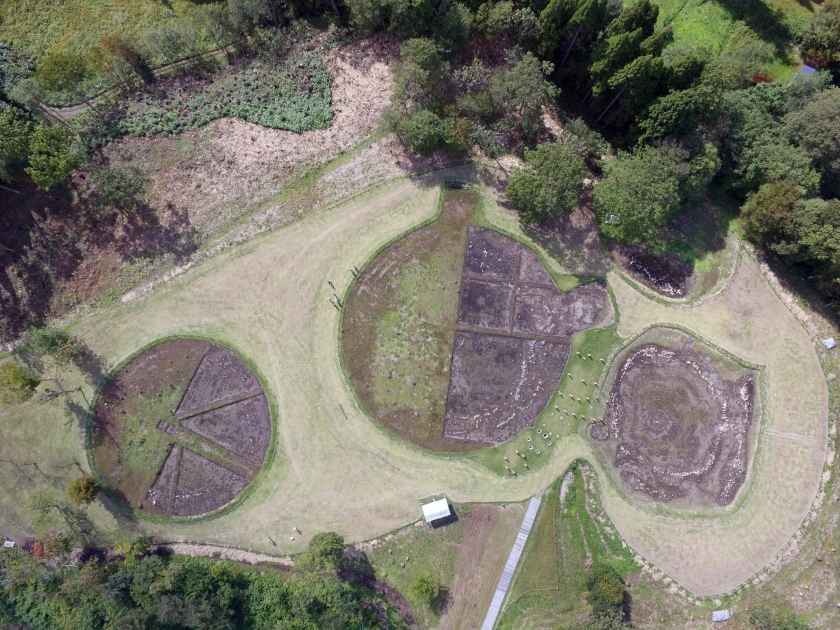 【伊勢堂岱遺跡】令和6年度 遺跡現地公開の終了について 北秋田市ホームページ 住民が主役のもりのまち